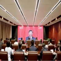 深学细悟、凝心铸魂、学用贯通 中国银保信深入学习宣传贯彻党的二十大精神